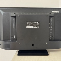 Hisense 24型ハイビジョンLED液晶テレビ JQ10773の画像