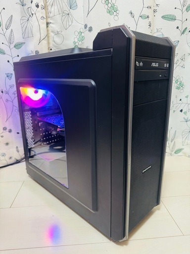 ゲーミングPC】i7-2600 GTX960 HDD1TB メモリ16GB (NatYou) 大田