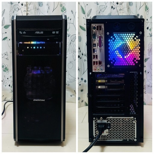 ゲーミングPC】i7-2600 GTX960 HDD1TB メモリ16GB (NatYou) 大田