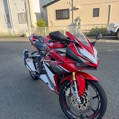 【自賠責あり】HONDA CBR250RR MC51※転倒車両