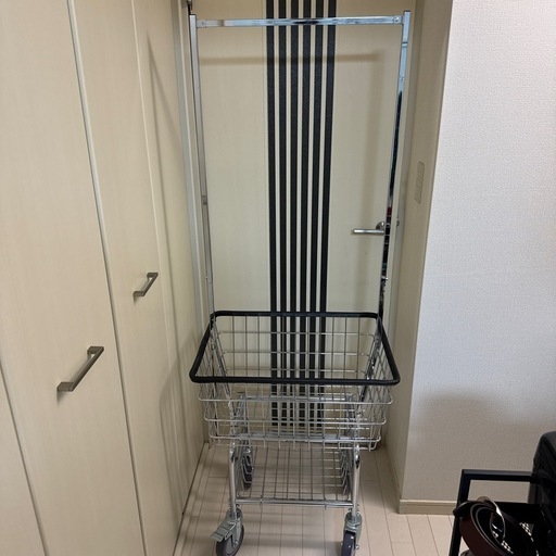 Dulton  ランドリーカート