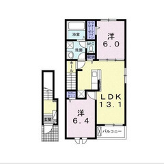 【🔑入居費用16万円🔑】✨物件数No.1✨ 🔥東武伊勢崎・⼤師線...