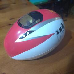 新幹線チョロQ＆貯金箱の画像