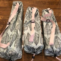 イケア　FJARMA  アウトドア折りたたみテーブル1個＆椅子 ...