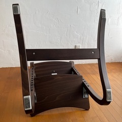 【ベビーチェア】Leander/リエンダー社　北欧デザイン　家具の画像