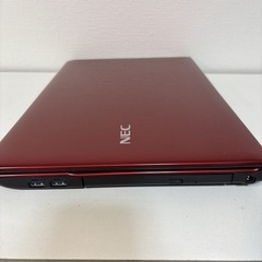 🟢 NEC ノートパソコン LaVie S LS150/MSRの画像
