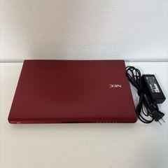 🟢 NEC ノートパソコン LaVie S LS150/MSRの画像