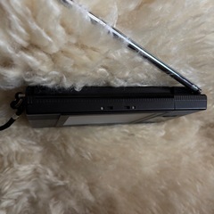 【CITIZEN ポケットテレビ　ケース付き】★お値下げ不可★の画像