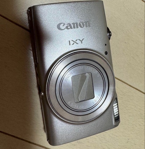Canon IXY 650 コンパクトデジタルカメラ