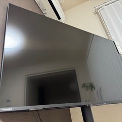 REGZA 50型 4K液晶テレビ　M550L  の画像