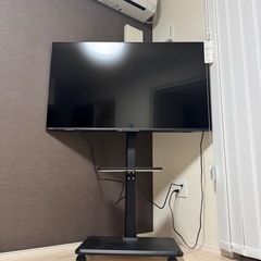 REGZA 50型 4K液晶テレビ　M550L  の画像