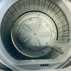 YAMADA 洗濯機  YWM-T45H1の画像