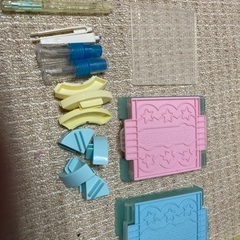 アクアビーズセットの画像