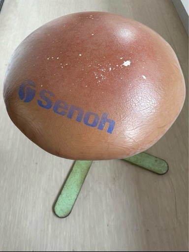 セノーSenoh製　円馬　器械体操競技