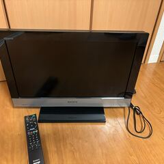 TV Sony 22V型
