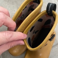 子供用　長靴