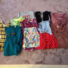 100cmブランドキッズ服まとめ売り