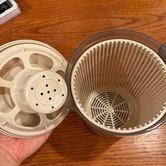 サラダスピナーの画像