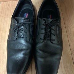 texcy luxe テクシーリュクス 革靴 24.5cm