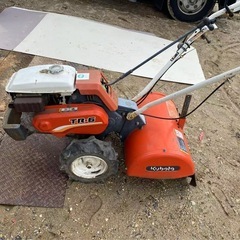 クボタ　管理機 耕運機 TR-6 6.2馬力