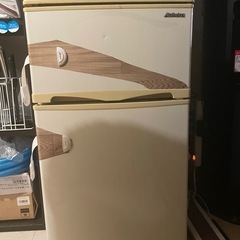 ジャンク品　Abitelax　冷蔵庫