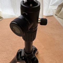 Velbon 小型トラベル三脚 UT-53 ベルボンの画像