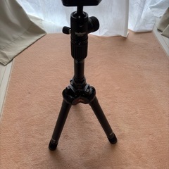 Velbon 小型トラベル三脚 UT-53 ベルボンの画像