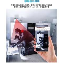 防犯カメラ、小型カメラの画像