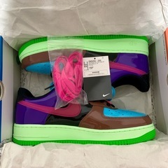 NIKE × UNDEFEATED Air Force 1 Lo...