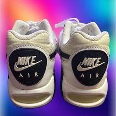 NIKEスニーカー　エアーマックスイヴォ　サイズ27の画像