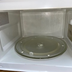電子レンジの画像