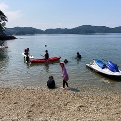 ②志摩市　英虞湾　子供　お出かけ　マリンスポーツ　海　夏　モーターボート　水上バイク　クルージング　ウェイクボード　バナナボート - メンバー募集
