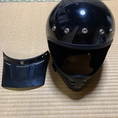バイクヘルメット