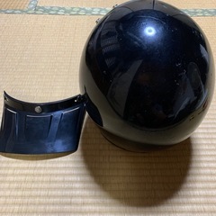 バイクヘルメットの画像