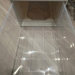 フィッツケース　押入れ　 幅44×奥行74×高さ30cm 5個セット　　　の画像