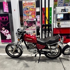 Gn125h