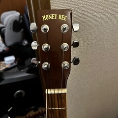 HONEY BEE ギター
の画像
