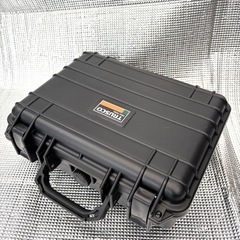 【TRUSCO プロテクターツールケース(樹脂製)】★美品です★の画像