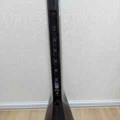 SHARP プラズマクラスタースリムイオンファン ブラウン
