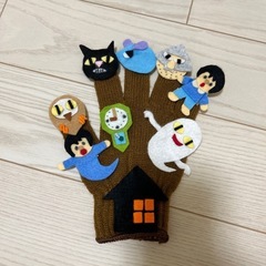 手袋シアター　ねないこだれだ