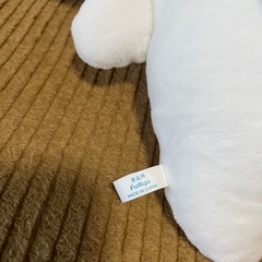 超超BIG DXぬいぐるみ みみむすび サンリオ 特大ぬいぐるみ シナモンロールの画像