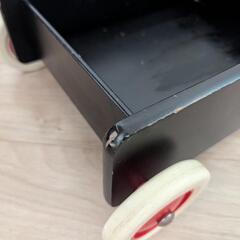 【受渡予定者決定済】BRIO 手押し車の画像