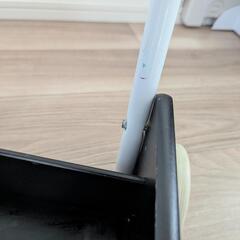 【受渡予定者決定済】BRIO 手押し車の画像
