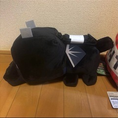 マインクラフト　ショルダーバッグ　トイレットペーパーホルダーの画像