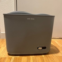 加湿器　