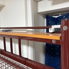 ロフトベッドの画像