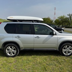 エクストレイル　T31 20X H22 車検たっぷり　令和9年7月まで