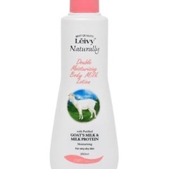 (新品)　leivy レイヴィ レイウ゛ィ-ボディミルクロ-ショ...