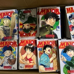 メジャー全巻メジャーセカンド16巻まで