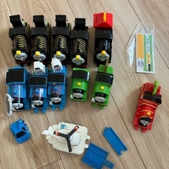トーマス　ハッピーセット☆の画像